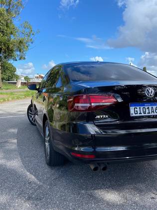 VOLKSWAGEN JETTA 1.4 16V TSI COMFORTLINE GASOLINA 4P TIPTRONIC